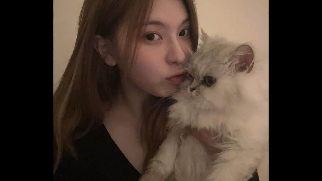 NMIXXさんのインスタグラム写真 - (NMIXXInstagram)「I've missed you🥹  #NMIXX #엔믹스 #배이 #BAE #NSWER #솔스타그램 #MY_CAT_DO」1月24日 10時33分 - nmixx_official