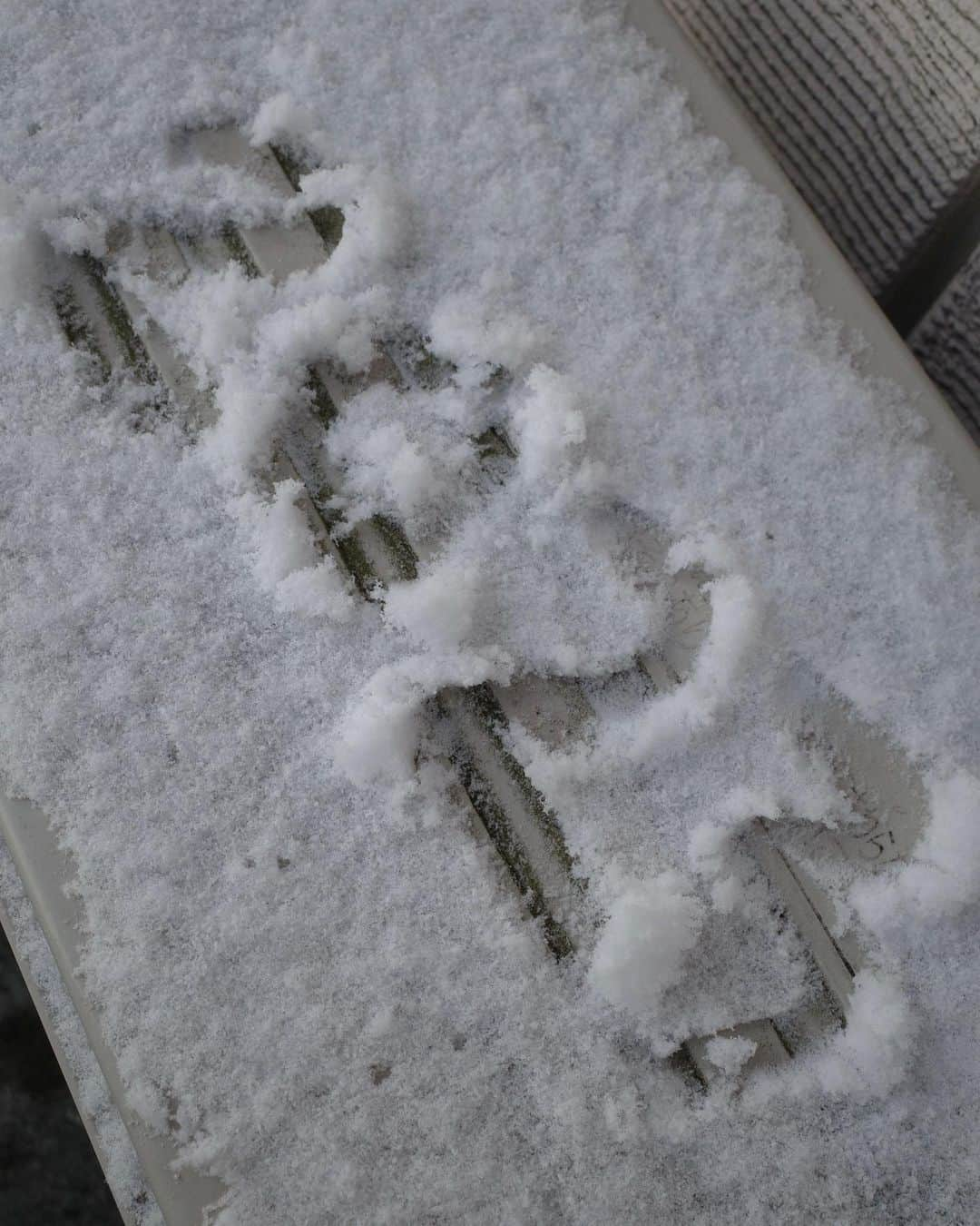 中島ケイカさんのインスタグラム写真 - (中島ケイカInstagram)「✈︎ Oita  初めての大分♡ そして今年の初雪☃️ 雪の振り方が地元を思い出して思わず外でた✨  #outfit #ootd #coordinate #fashion #nike #celine #nochinooptical #zara #tanorexia」1月24日 19時40分 - kathy_tan529