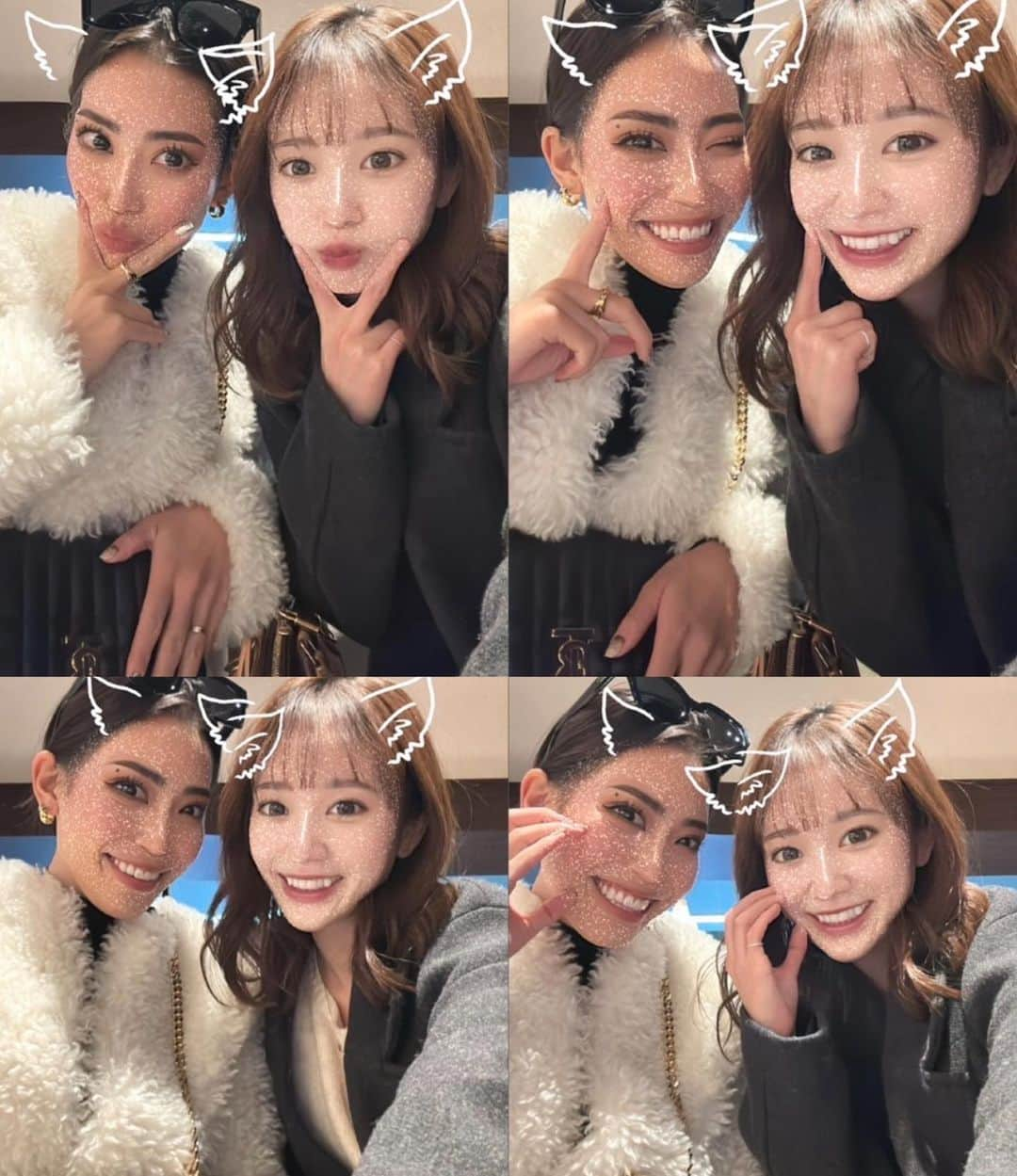 SÜMIREさんのインスタグラム写真 - (SÜMIREInstagram)「. 大好きなお友達との時間はあっという間😮‍💨💕 2人でヘアケアグッズを買って美意識高める日でした🫡✨ . thx @mananakanishi 🤎 . #表参道#表参道ランチ#休日」1月25日 19時46分 - 12_sumiregram_26