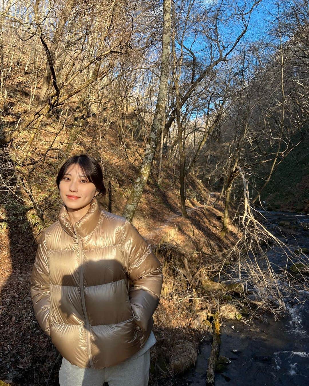 小山莉奈さんのインスタグラム写真 - (小山莉奈Instagram)「⛄️❄️🧡」1月26日 21時15分 - koyama_rina