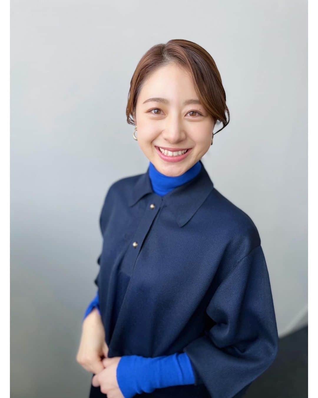 林美沙希さんのインスタグラム写真 - (林美沙希Instagram)「. 今週もお疲れ様でした🏃‍♀️ ストーリーにあげた衣装、 お問い合わせ頂いたので載せます。 寒い日には重ね着が欠かせませんね😊🙌  #annニュース #ワイドスクランブル #林美沙希 #衣装 #ootd #良い週末をお過ごしください」1月27日 18時11分 - misaki0hayashi