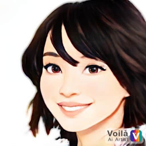 石田ゆり子さんのインスタグラム写真 - (石田ゆり子Instagram)「アプリで遊んでいたら日が暮れた… 私は何をしているのやら． 可愛くアニメ化してくださり ありがとう😭😭」1月28日 17時46分 - yuriyuri1003
