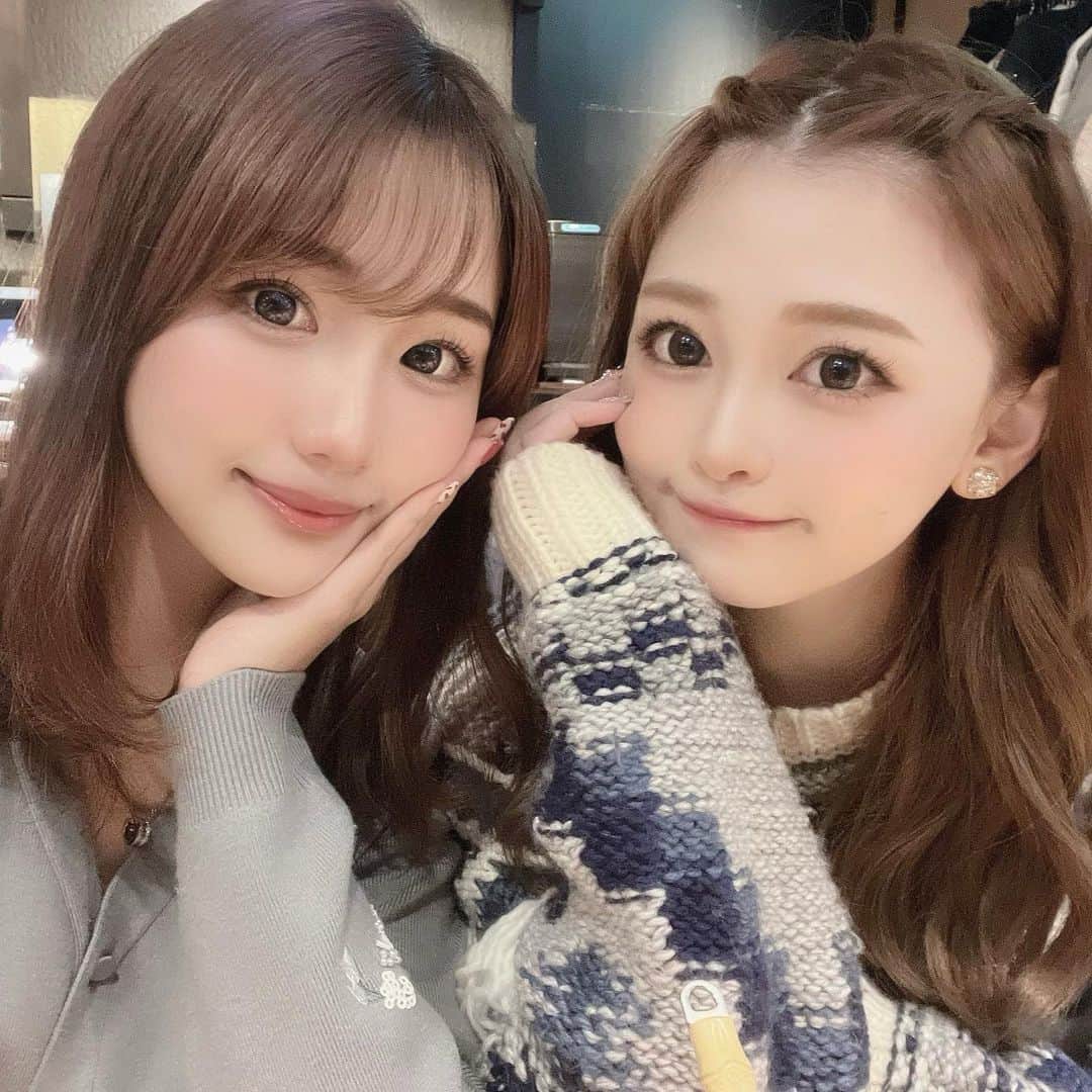 加藤里奈さんのインスタグラム写真 - (加藤里奈Instagram)「⋆ 久しぶりにりなちゃんとご飯に行ったよ♡  ありきたりな🥹 来週もランチ行くよん〜たのしみ！  #ootd #fashion #instafood #instagram  #hairstyle #outfit #code #instafashion  #ファッション #撮影 #ヘアスタイル #ヘア  #コーディネート #コーデ #今日の服」1月28日 19時49分 - katoco0326