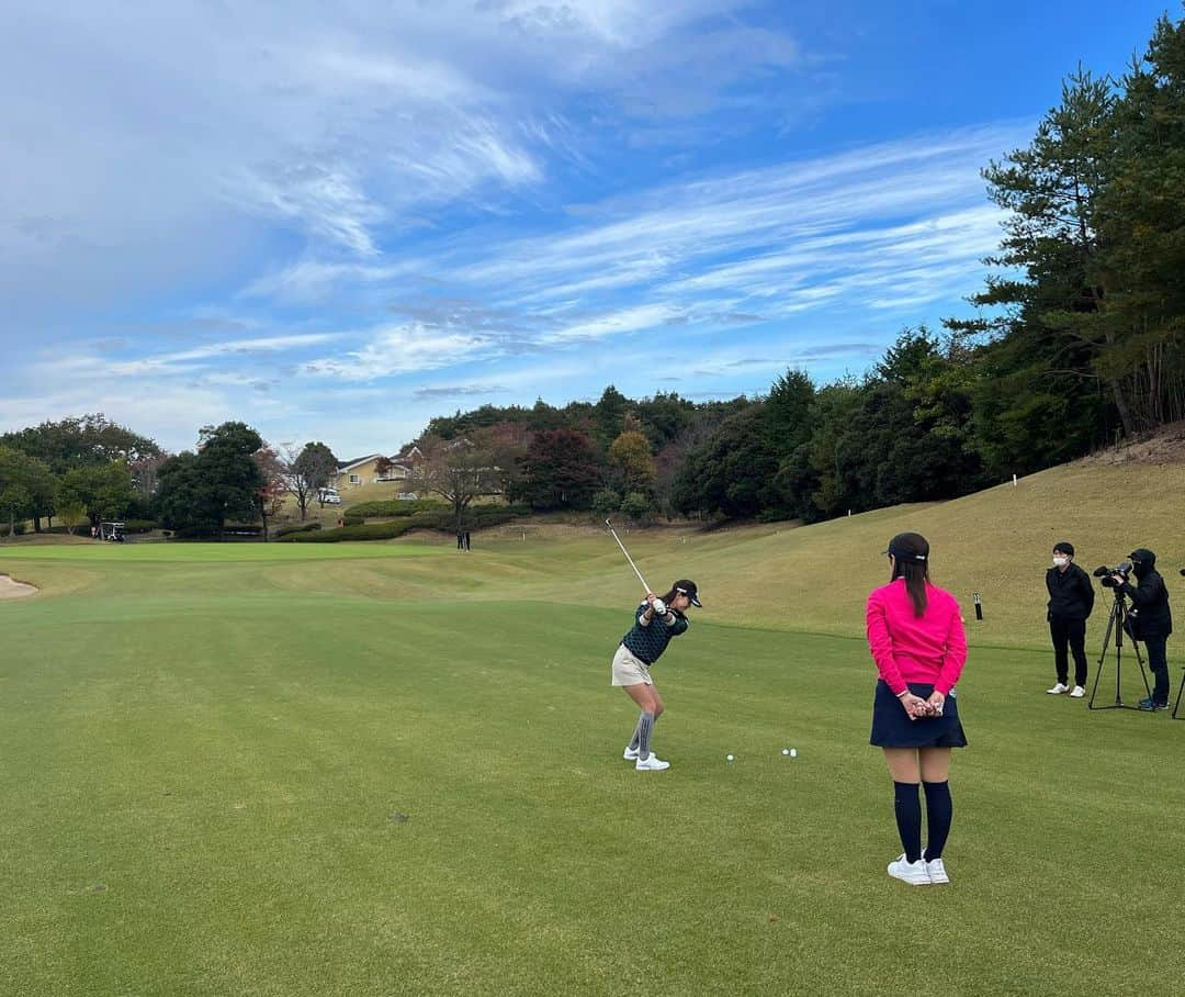 藤田光里さんのインスタグラム写真 - (藤田光里Instagram)「. . 【藤田光里のゴルフ偏差値向上委員会】  2月の放送スケジュールです✩.*˚  ＜テレビ埼玉＞ 02/03 (金) 　  13:00　13:15 　＃１１４ 02/05 (日) 　  22:00　22:15 　＃１１５ 02/10 (金) 　  13:00　13:15 　＃１１５ 02/12 (日) 　  22:00　22:15 　＃１１６ 02/17 (金) 　  13:00　13:15 　＃１１６ 02/19 (日) 　  22:00　22:15 　＃１１７ 02/24 (金) 　  13:00　13:15 　＃１１７ 02/26 (日) 　  22:00　22:15 　＃１１８  ＜ゴルフネットワーク＞ 02/07 (火)  23:30  23:45 ＃１１５ 02/14 (火)  23:30  23:45 ＃１１６ 02/21 (火)  23:30  23:45 ＃１１７ 02/28 (火)  23:30  23:45 ＃１１８  ＜スカイＡ＞ 02/03 (金)  07:30  07:45　＃１１２ 02/04 (土)  08:30  08:45　＃１１３ 02/08 (水)  14:30  14:45　＃１１３ 02/10 (金)  07:00  07:15　＃１１３ 02/11 (土)  08:30  08:45　＃１１４ 02/13 (月)  14:30  14:45　＃１１４ 02/17 (金)  07:30  07:45　＃１１４ 02/18 (土)  08:30  08:45　＃１１５ 02/22 (水)  14:30  14:45　＃１１５ 02/24 (金)  07:00  07:15　＃１１５ 02/25 (土)  08:30  08:45　＃１１６ 02/28 (火)  14:30  14:45　＃１１６  対戦企画後半から レッスンもまた始まります( ¨̮ )!!  来月もよろしくお願いします❤︎.*  【番組スポンサー様】 #朝日ゴルフ #イーグルビジョン #ACN #東洋エステートサービス #大成住宅 #保険スクエアbang! #ズバブーン #フィーネキャディ #CRS埼玉 #PINHIGH #スパアンドゴルフリゾート久慈  #藤田光里のゴルフ偏差値向上委員会 #テレビ埼玉 #藤田光里」1月29日 11時01分 - hikari.fujita_official