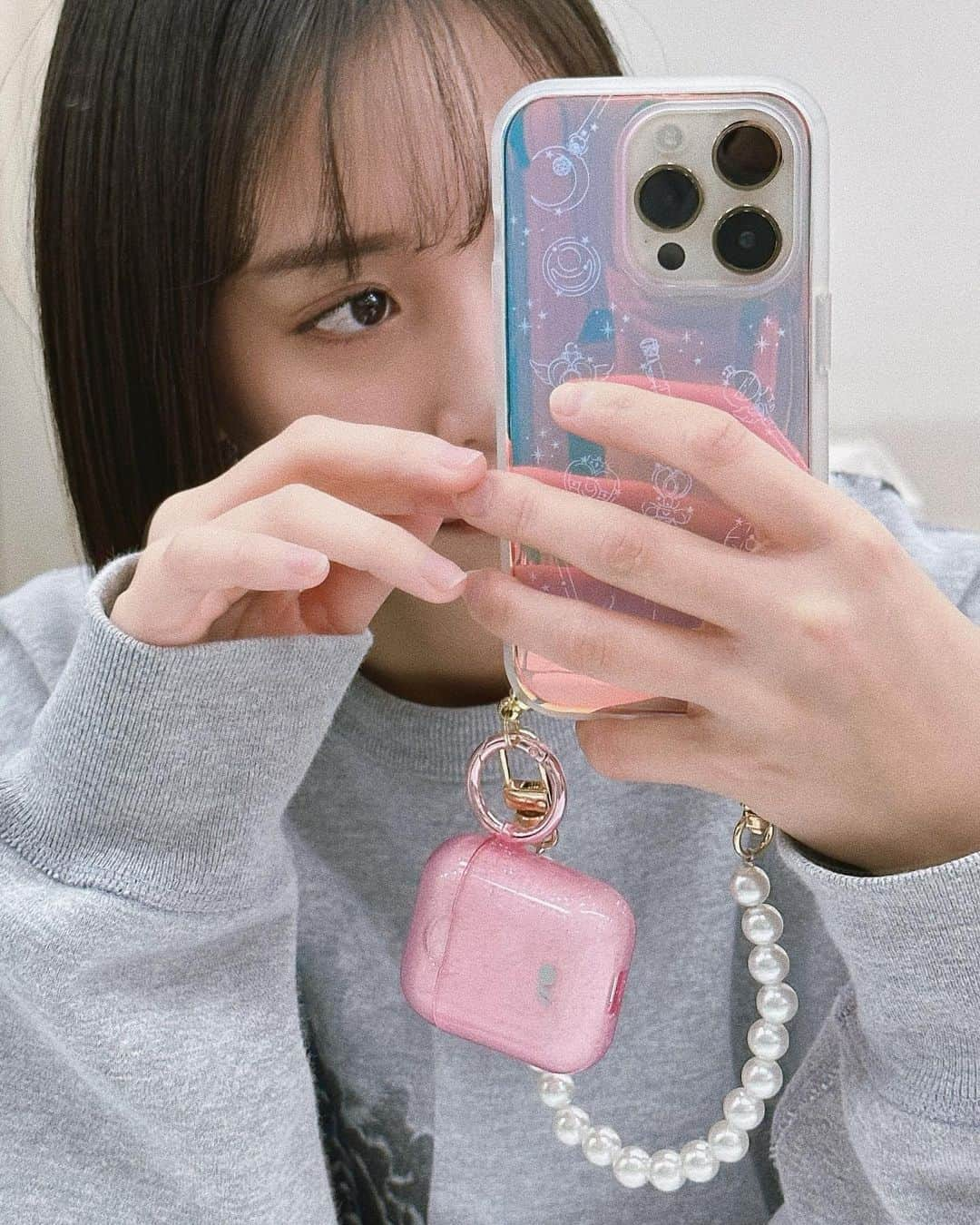 永尾まりやさんのインスタグラム写真 - (永尾まりやInstagram)「new case 📱💖 @unicasejp」1月29日 19時12分 - mariyagi_san