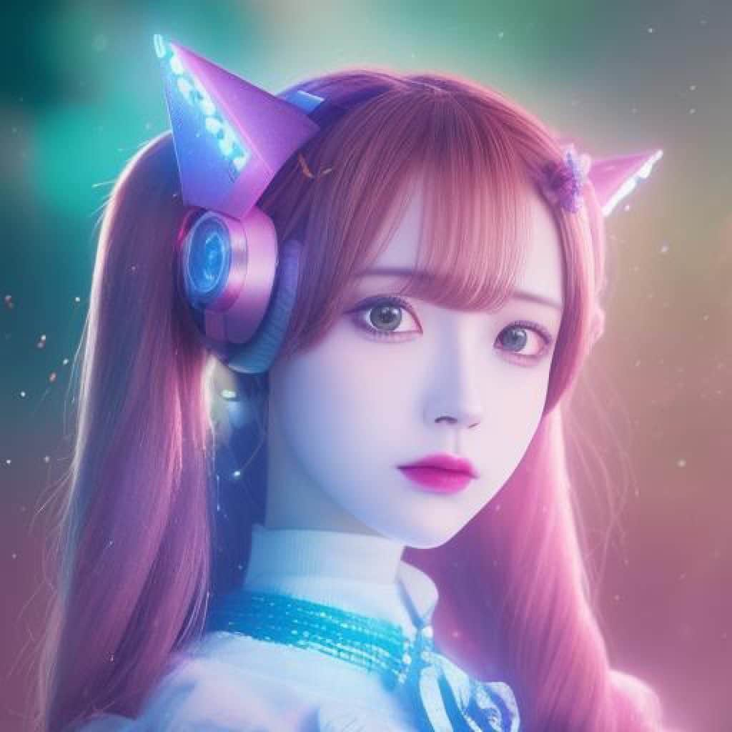 「SNOW」顔認識カメラアプリさんのインスタグラム写真 - (「SNOW」顔認識カメラアプリInstagram)「流行りのAIアバターのやつ₍ᵔ· ̫·ᵔ₎ ちゃんと面影あってすごい❕ 最後のやつ可愛いから見て🐹 何枚目がかわいい？ 課金して満足💭  #snow #AIアバター」1月29日 20時57分 - snow_japan