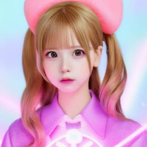 「SNOW」顔認識カメラアプリさんのインスタグラム写真 - (「SNOW」顔認識カメラアプリInstagram)「いま話題のAIアバターやってみた🥰 AIの自分見てたら、めちゃくちゃハイトーンのピンク髪やりたくなっちゃった😂😂💗 課金でいろんな自分が見れて楽しいから、ぜひみんなもやってみてね🤭🎀  #snow #AIアバター #ボブ #アイドル」1月29日 22時34分 - snow_japan