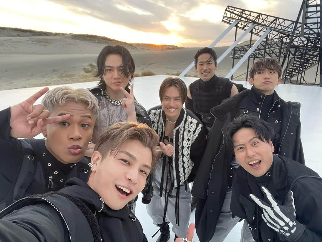 岩田剛典さんのインスタグラム写真 - (岩田剛典Instagram)「🌟🌈🔥」1月30日 0時09分 - takanori_iwata_official