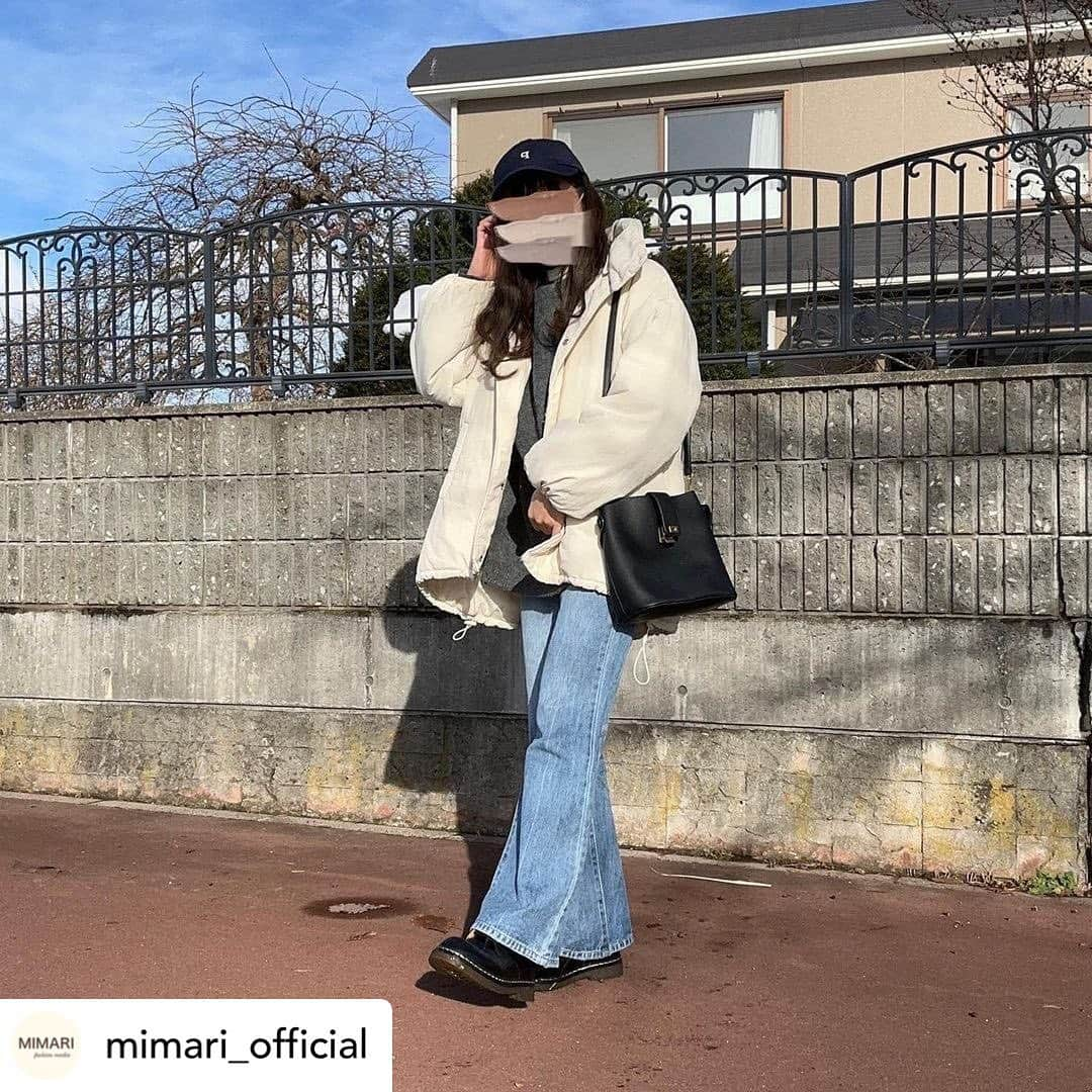 GRLさんのインスタグラム写真 - (GRLInstagram)「【👆画像をタップすると購入できるよ👆】 @mimari_official さん にGRL商品着用して頂いております💕 ありがとうございます✨ . @grl_official #グレイル #grl #プチプラ #ootd #fashion #プチプラコーデ #outfit #ファッション #可愛い #かわいい #コーデ #コーディネート #cute #大人カジュアル #カジュアルコーデ#GRL購入品#グレイル購入品#購入品#grlコーデ#グレイルコーデ #ニットトップス #ショートコート #フレアデニム」1月30日 11時04分 - grl_official