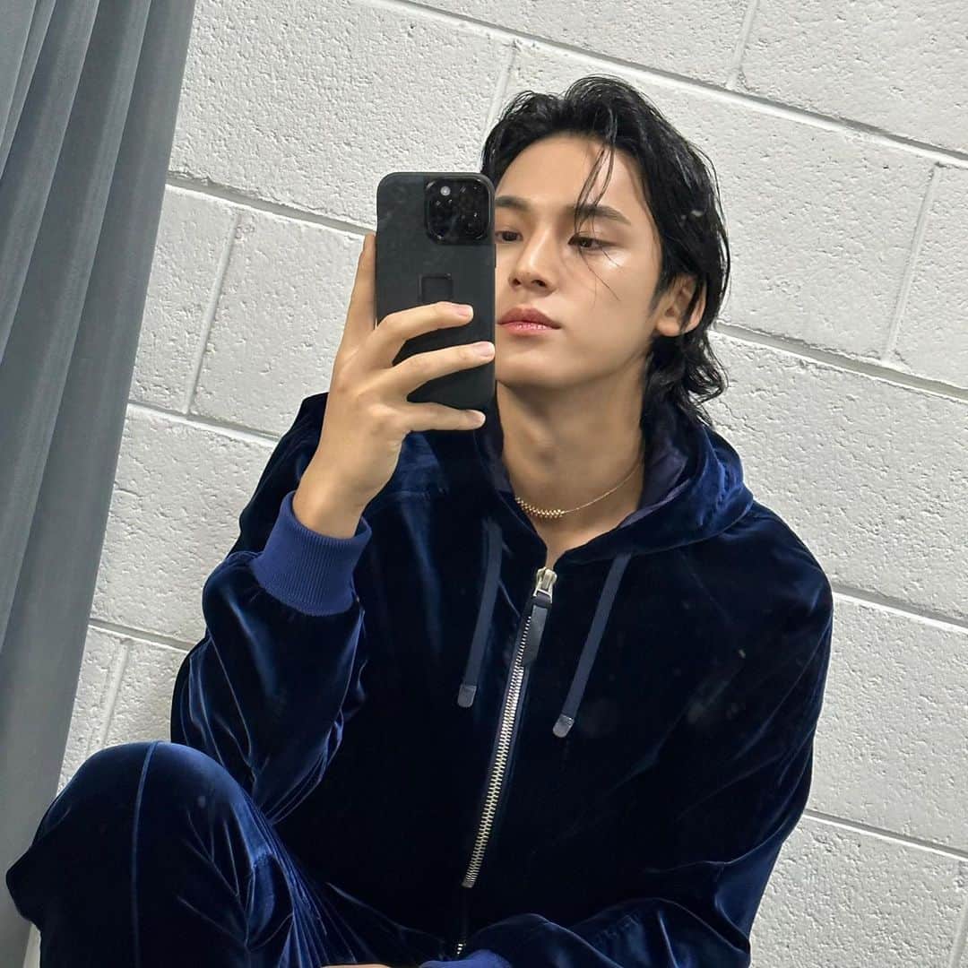 ミンギュさんのインスタグラム写真 - (ミンギュInstagram)1月30日 18時24分 - min9yu_k
