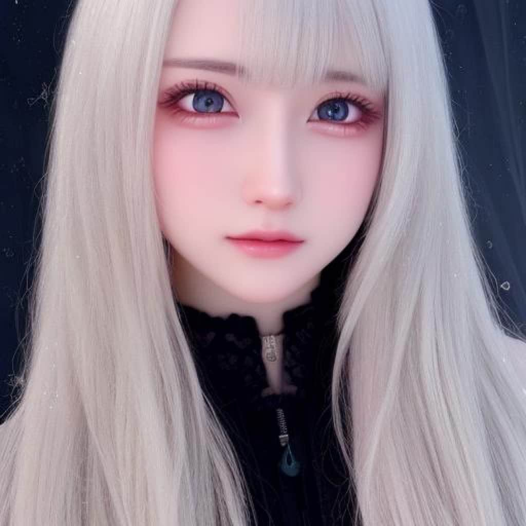 「SNOW」顔認識カメラアプリさんのインスタグラム写真 - (「SNOW」顔認識カメラアプリInstagram)「最近流行ってるAIアバター！ SNOWで課金して私もやってみました⸝⸝> <⸝⸝♡ いつもと違う雰囲気の私が見れて大満足~!! 何枚目のてゃむさんがすき〜？  #SNOW #AIアバター #アイドル #暗髪 #黒髪 #自撮り界隈 ##instapic #instaphoto #instalike #instagood」1月30日 19時08分 - snow_japan