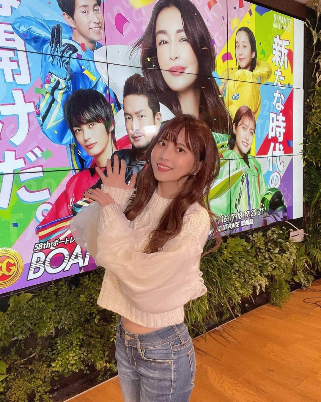 竹内星菜さんのインスタグラム写真 - (竹内星菜Instagram)「ボートレース平和島さんの収録に 行ってきました(*'ω'*)✨💗  あっとゆーまだった！ お楽しみに！！  そ！し！て！  🌺告知🌺  3月5日18:30～20:30沖縄にて 国際通りボートレースアンテナショップで ボートレースクラシック開催直前 ファンミーティングを開催決定しました✨  参加無料で10名様になります！ 初めての方も気軽に応募してみてください♪  応募締切2月19日  詳しくはこちら heiwajima-antenna-cp.com  #ボートレース平和島  #ゼロイチファミリア #swimwear #mizugi #ゼロイチファミリア #ゼロイチ #japanesegirl #女孩 #소녀 #竹内星菜 #长发 #可爱 #japan #グラビア #彼女感 #photo #女子 #followme」1月31日 15時52分 - seina0227