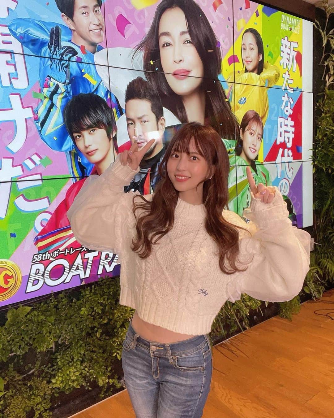 竹内星菜さんのインスタグラム写真 - (竹内星菜Instagram)「ボートレース平和島さんの収録に 行ってきました(*'ω'*)✨💗  あっとゆーまだった！ お楽しみに！！  そ！し！て！  🌺告知🌺  3月5日18:30～20:30沖縄にて 国際通りボートレースアンテナショップで ボートレースクラシック開催直前 ファンミーティングを開催決定しました✨  参加無料で10名様になります！ 初めての方も気軽に応募してみてください♪  応募締切2月19日  詳しくはこちら heiwajima-antenna-cp.com  #ボートレース平和島  #ゼロイチファミリア #swimwear #mizugi #ゼロイチファミリア #ゼロイチ #japanesegirl #女孩 #소녀 #竹内星菜 #长发 #可爱 #japan #グラビア #彼女感 #photo #女子 #followme」1月31日 15時52分 - seina0227