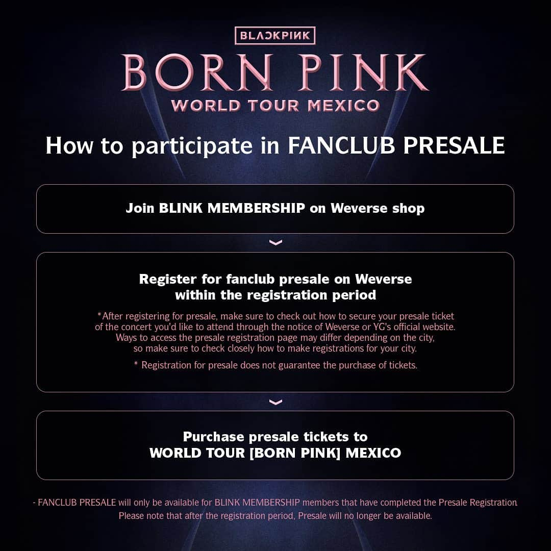 BLACKPINKさんのインスタグラム写真 - (BLACKPINKInstagram)「#BLACKPINK #블랙핑크 #BORNPINK #BLACKPINK_WORLDTOUR #BLACKPINK_BORNPINK #MEXICO #YG」2月1日 8時02分 - blackpinkofficial