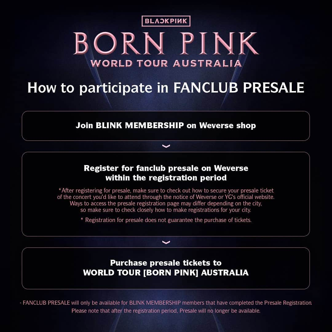 BLACKPINKさんのインスタグラム写真 - (BLACKPINKInstagram)「#BLACKPINK #블랙핑크 #BORNPINK #BLACKPINK_WORLDTOUR #BLACKPINK_BORNPINK #MEXICO #AUSTRALIA #YG」2月1日 8時03分 - blackpinkofficial