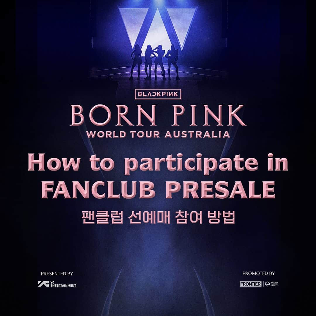 BLACKPINKさんのインスタグラム写真 - (BLACKPINKInstagram)「#BLACKPINK #블랙핑크 #BORNPINK #BLACKPINK_WORLDTOUR #BLACKPINK_BORNPINK #MEXICO #AUSTRALIA #YG」2月1日 8時03分 - blackpinkofficial