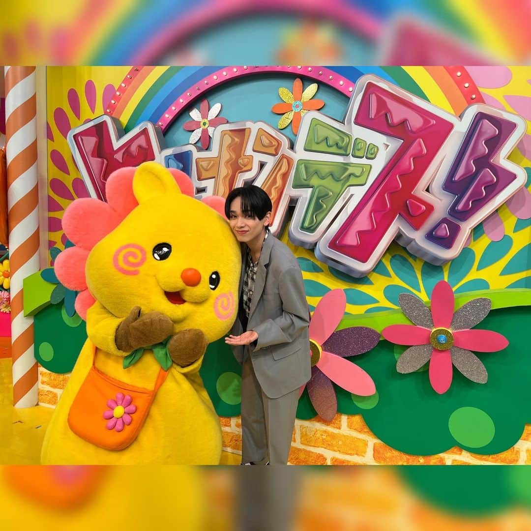 日本テレビ「ヒルナンデス！」さんのインスタグラム写真 - (日本テレビ「ヒルナンデス！」Instagram)「. 今日のゲストは#宮世琉弥 さんでした！まだ行ったことがないとおっしゃっていた熱海、ドケチ隊のVTRで楽しんで頂けたでしょうか🥰  スターの行きつけグルメも、皆さん分かりましたか〜？？私は中条あやみさん行きつけのお店で土鍋ご飯を...🥹🥹🥹感動の美味しさで止まりませんでした！！  副業生活は、#バンビーノ 藤田さん一家に3ヶ月密着！！簡単に始められそうなものばかりでしたね！  🌼明日のヒルナンデスは〜？🌼  ①きょうはあなたと友近旅  ②大沢女子会 家電編  ③アケテミルンデス  #ヒルナンデス #浦野モモ (C)日本テレビ」2月1日 19時35分 - hirunandesu_ntv_official