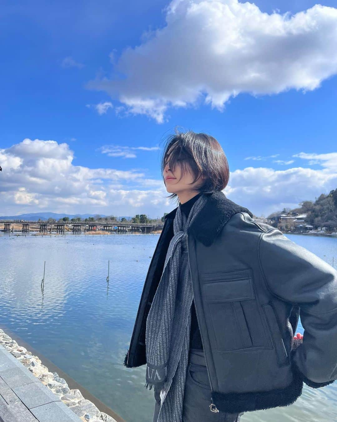 ジョンハンさんのインスタグラム写真 - (ジョンハンInstagram)「💙」2月1日 19時41分 - jeonghaniyoo_n