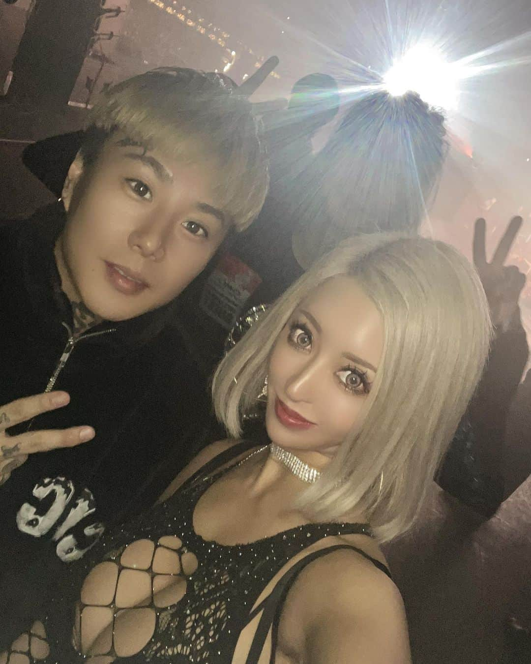 はるたむさんのインスタグラム写真 - (はるたむInstagram)「GMO sonic🔥 @marshmello Back stage🎧  DJ社長とみんなで 楽しすぎた🫶💕 @djshacho_candyfoxx   #フェス　#gmo #gmosonic  #gmosonic2023  #marshmello  #marshmellomusic  #marshmellofans  #festival  #レペゼン　#dj社長」2月1日 20時23分 - harutamu02