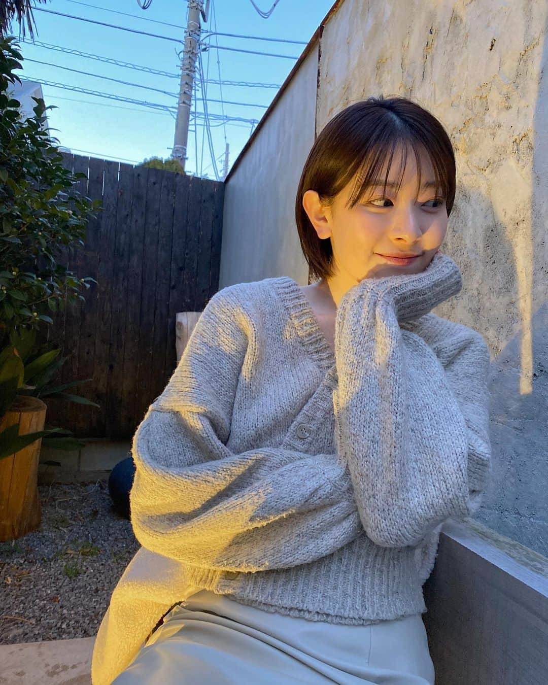 水上京香さんのインスタグラム写真 - (水上京香Instagram)「👐🏻 2月❄️ 日に日に、日が長くなって嬉しい〜のです。」2月1日 20時49分 - kyokaminakami_official