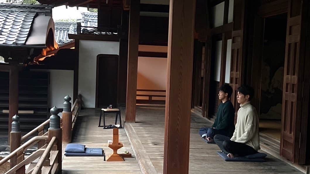 としみつさんのインスタグラム写真 - (としみつInstagram)「今回の京都も最高に楽しかった！！！禅はマジでオススメです。  #京都 #kyoto  #japan」2月1日 22時59分 - toshimitsu_tokaionair