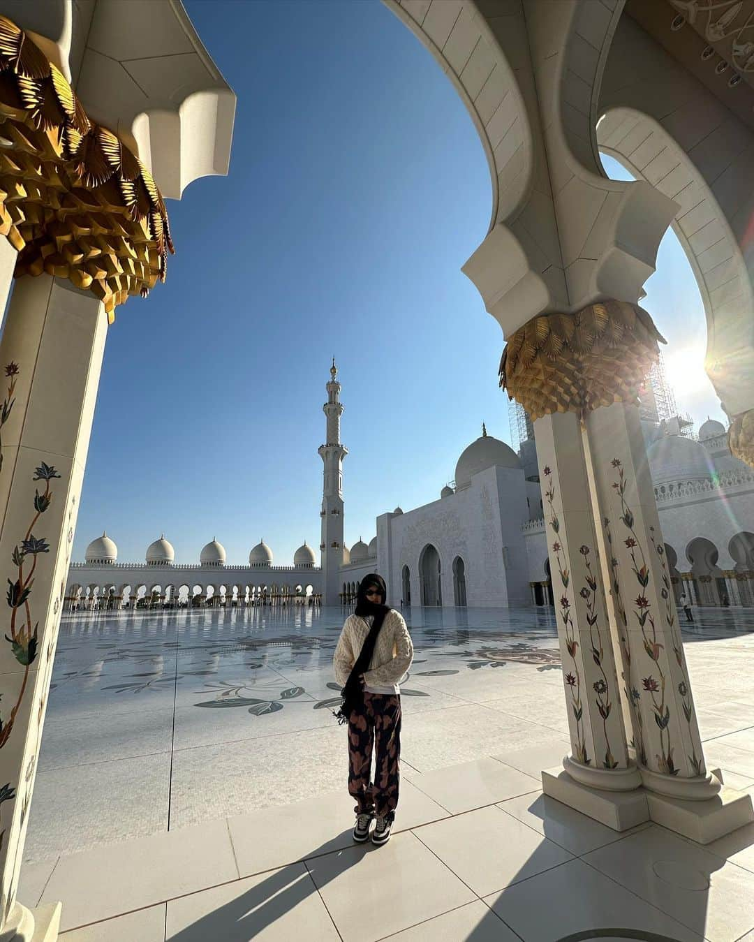 ジェニーさんのインスタグラム写真 - (ジェニーInstagram)「Exploring while touring 🌏」2月2日 19時02分 - jennierubyjane