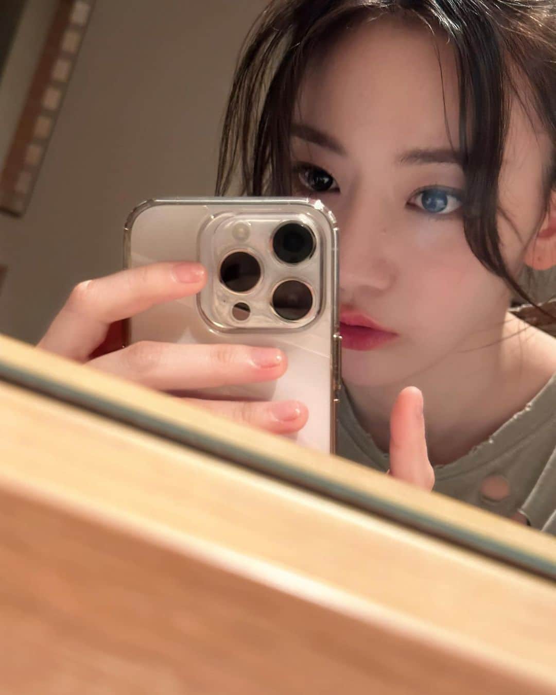 宮脇咲良さんのインスタグラム写真 - (宮脇咲良Instagram)「🪥✨ㅎㅎ」2月3日 13時17分 - 39saku_chan