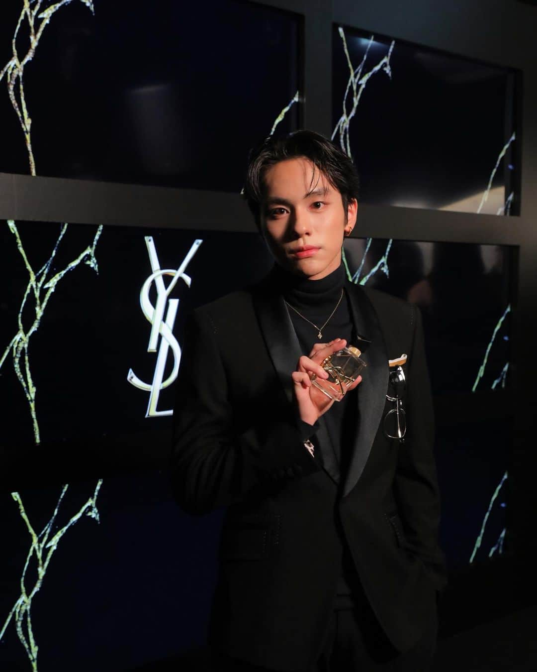 山下幸輝さんのインスタグラム写真 - (山下幸輝Instagram)「YSL BEAUTY LIBRE SPECIAL EVENT “I AM LIBRE”  渋谷MIYASHITA PARK内で2/2~2/5まで開催しています🥂  キラキラポジティブ空間最高した！ ありがとうございました！  @yslbeauty  #YSLリブレ　 #YSLリブレイベント　 #イブサンローラン」2月3日 14時55分 - qpitdef