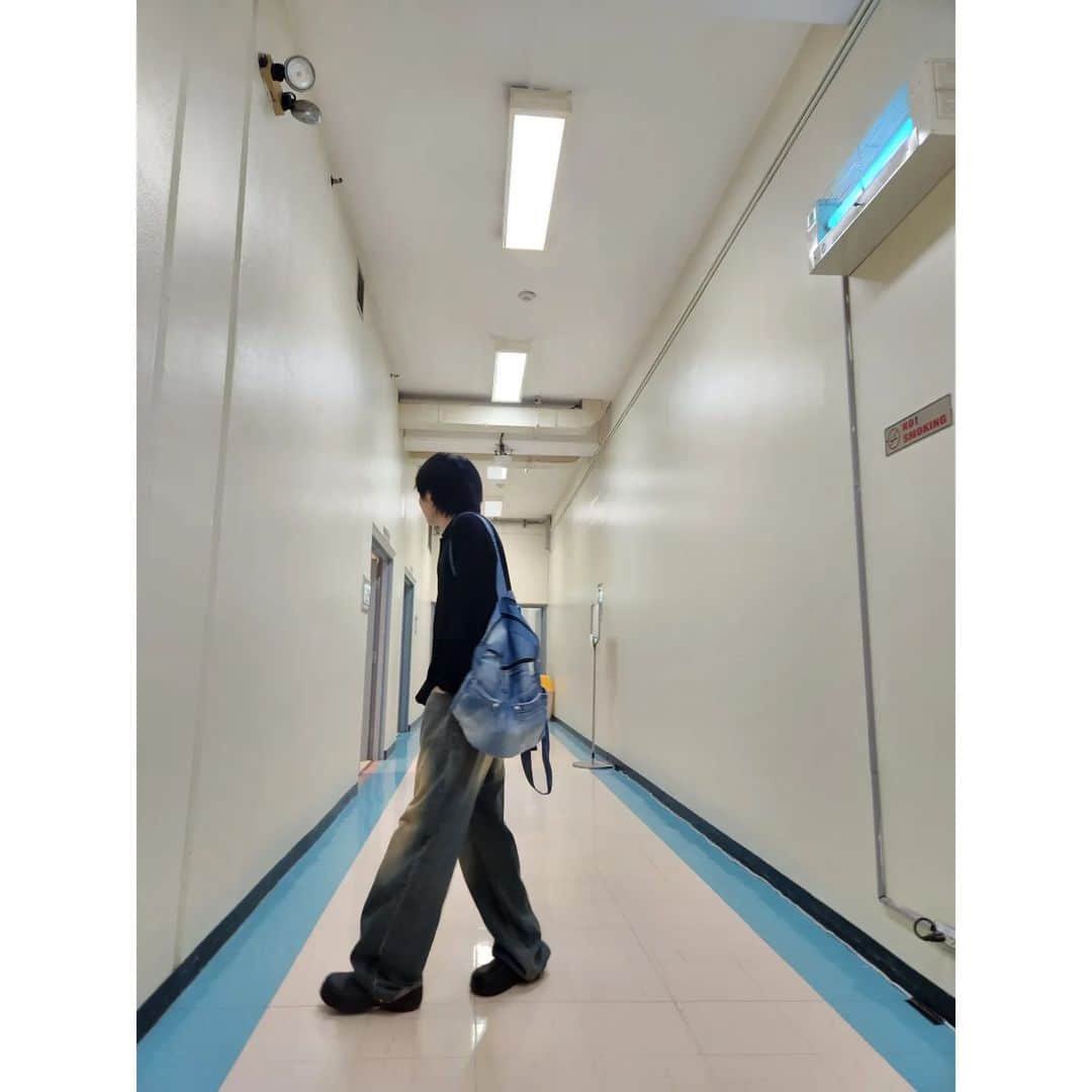 Stray Kidsさんのインスタグラム写真 - (Stray KidsInstagram)「방콕 즐거웠어요 ㅎㅎㅎ💕  스테이 고마워💕 #StrayKids#STAY#OOTD#IN스타그램#🦊」2月4日 3時24分 - realstraykids