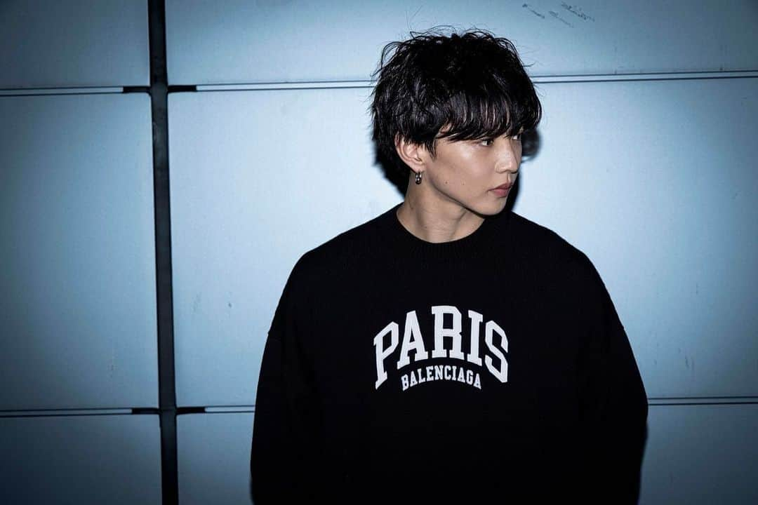 佐藤大樹さんのインスタグラム写真 - (佐藤大樹Instagram)「🌘  @balenciaga   #EXILE #FANTASTICS #佐藤大樹 #taikisato」2月4日 17時18分 - taiki_sato_official