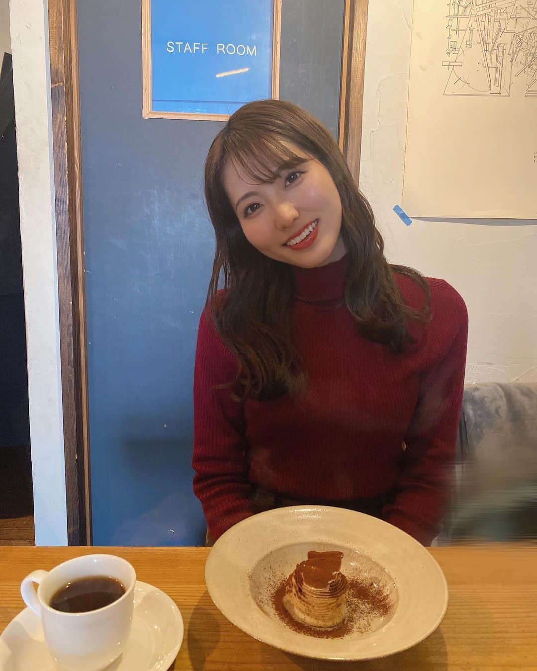 山下七子さんのインスタグラム写真 - (山下七子Instagram)「大学のお友達とランチへ🍝 念願のフィリペペに行ってきました〜✨✨  どれも美味しそうで迷ったけど今回は 生ハムとレモンのクリームパスタにしました🍋 違う味も食べてみたいね〜とお話しました🎶  デザートもすごく美味しくて大満足！🤎🤎  #福岡県#福岡ランチ#福岡パスタ#パスタ#クリームパスタ#警固グルメ #警固#薬院ランチ」2月4日 22時15分 - yamashita_nanako