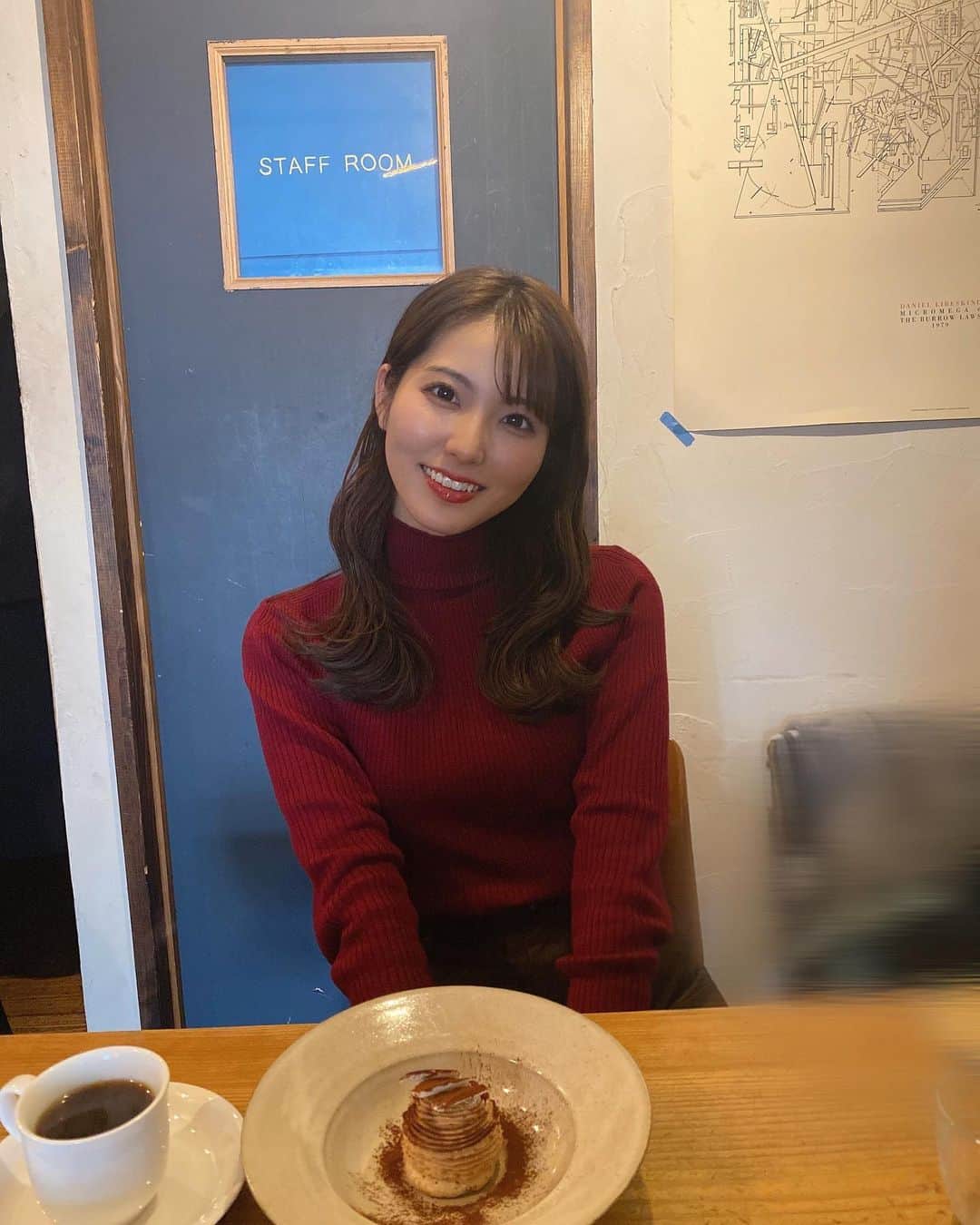 山下七子さんのインスタグラム写真 - (山下七子Instagram)「大学のお友達とランチへ🍝 念願のフィリペペに行ってきました〜✨✨  どれも美味しそうで迷ったけど今回は 生ハムとレモンのクリームパスタにしました🍋 違う味も食べてみたいね〜とお話しました🎶  デザートもすごく美味しくて大満足！🤎🤎  #福岡県#福岡ランチ#福岡パスタ#パスタ#クリームパスタ#警固グルメ #警固#薬院ランチ」2月4日 22時15分 - yamashita_nanako