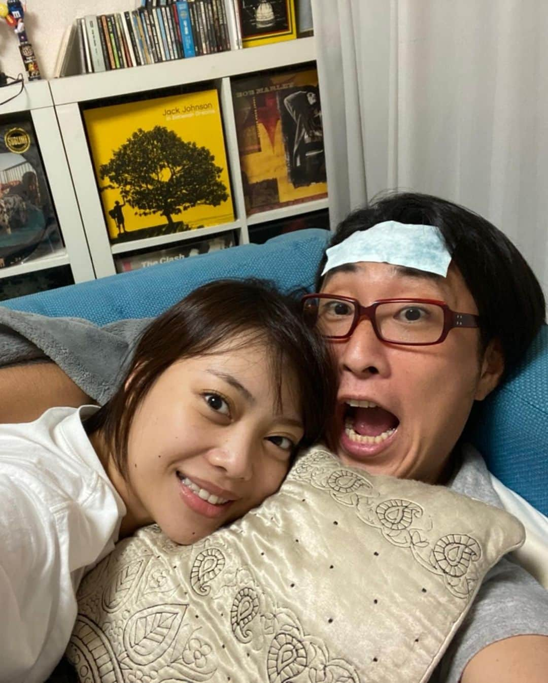 石川あんなさんのインスタグラム写真 - (石川あんなInstagram)「アレコレはかり隊！  ありがとうございました🤗 LINEを公開するというなかなか恥ずかしい企画でしたが、振り返れて楽しかった😚  ということで付き合ってる頃の懐かしい私たち！ ゆーて2年前くらい🥹  見逃しTVerでどうぞ！  #付き合いたて #歴史 #カップル #夫婦 #新婚 #LINE #LINE公開 #アレコレ測り隊 #ゆってぃ #嫁ってぃ #TVer」2月5日 16時58分 - anna_iskw