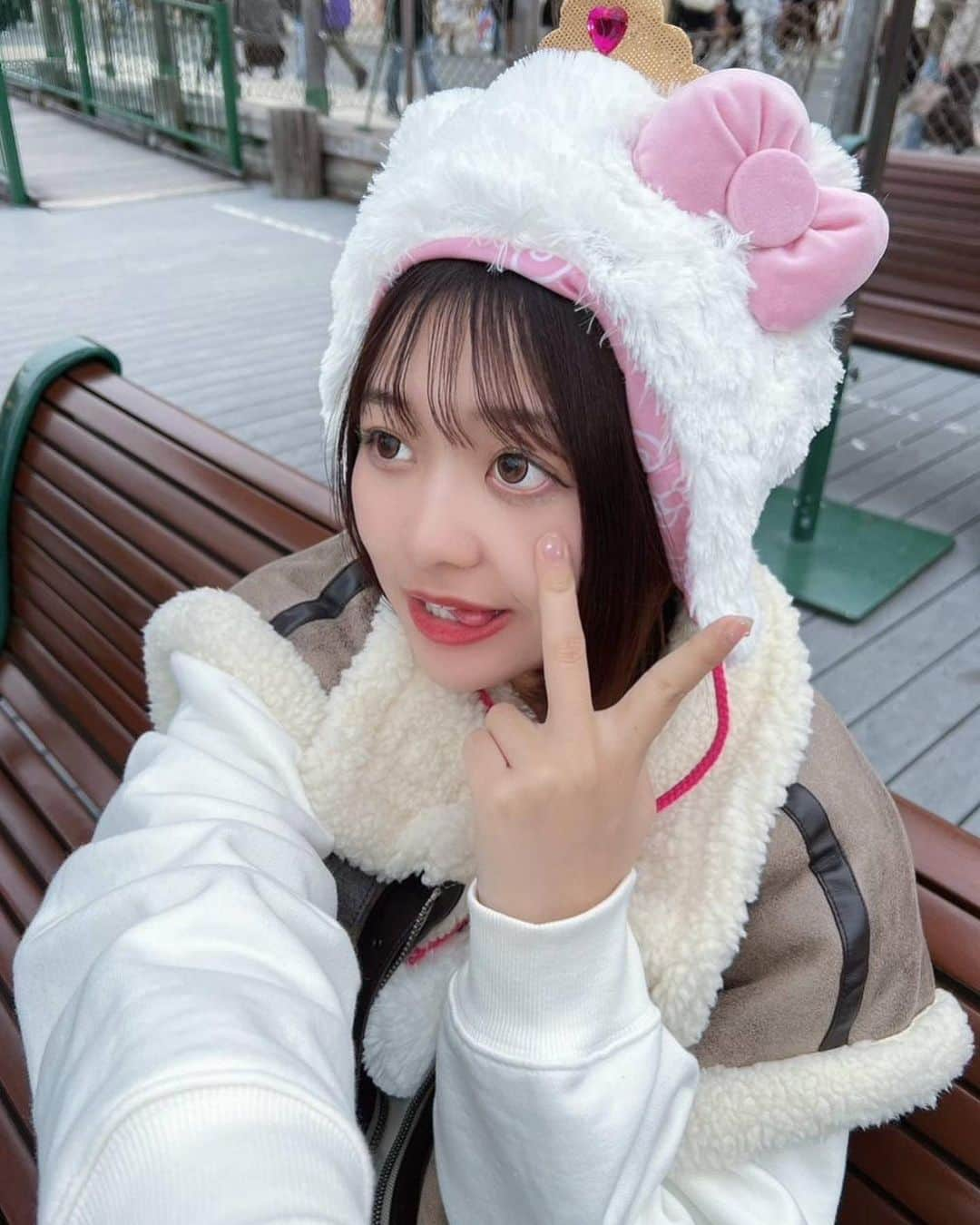 上ノ堀結愛さんのインスタグラム写真 - (上ノ堀結愛Instagram)「💖USJ💖」2月6日 18時33分 - yua.0201