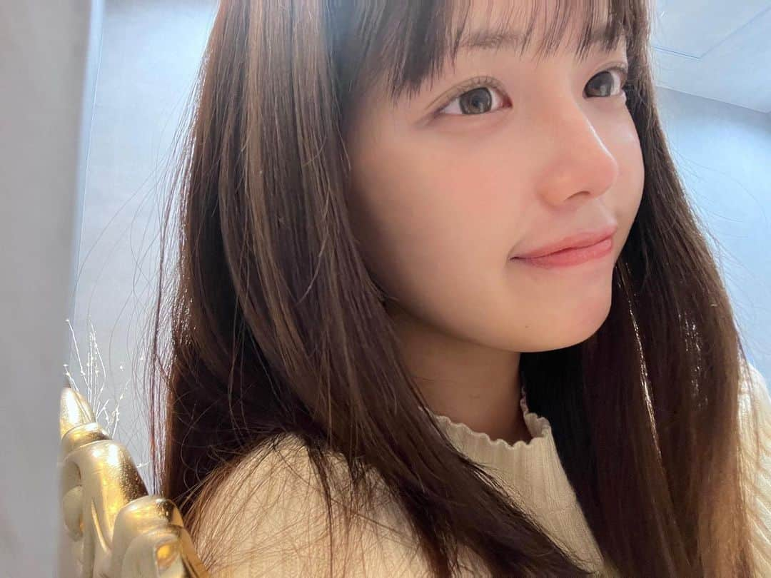 森日菜美さんのインスタグラム写真 - (森日菜美Instagram)「2月だね☁️☁️☁️」2月6日 20時59分 - hinami_mori