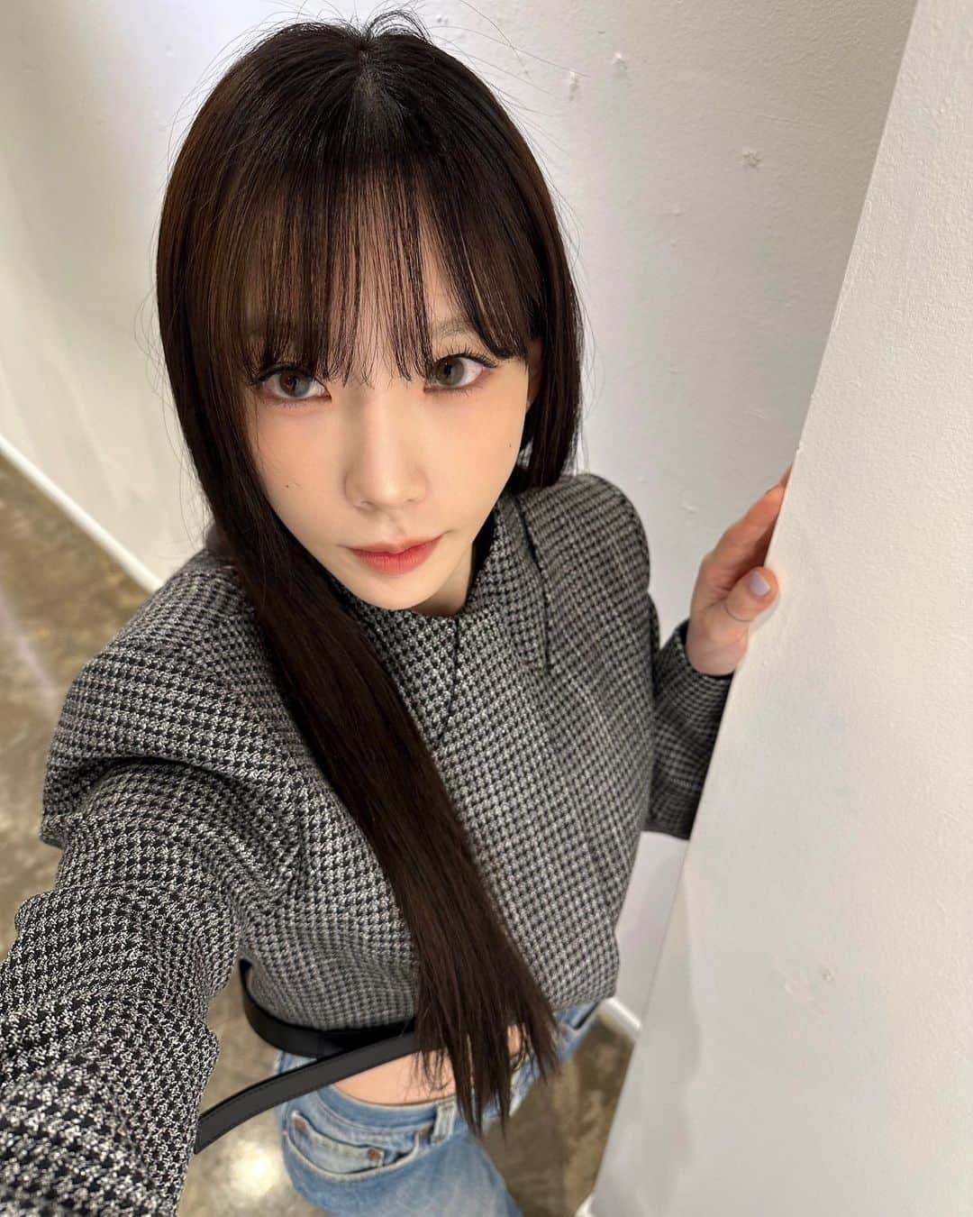 テヨン さんのインスタグラム写真 - (テヨン Instagram)「아니그래가지구구국ㄱ구구」2月6日 23時08分 - taeyeon_ss