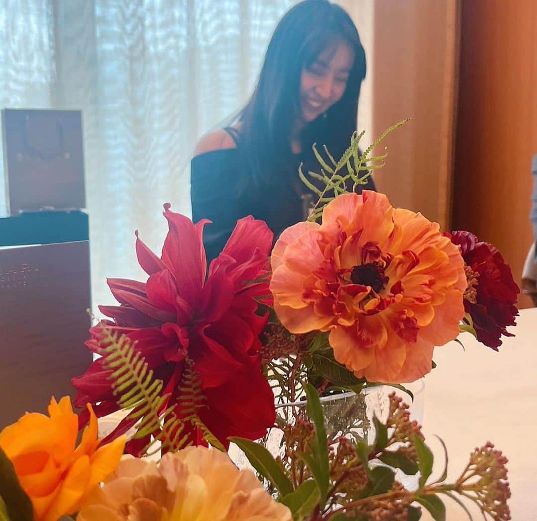 kokiさんのインスタグラム写真 - (kokiInstagram)「Thank you so much to the @bulgari family ♥️  I am full of love and happiness☺️  Thank you @luca.fantin for the wonderful lunch and beautiful cake! 🥹💕」2月8日 17時18分 - koki