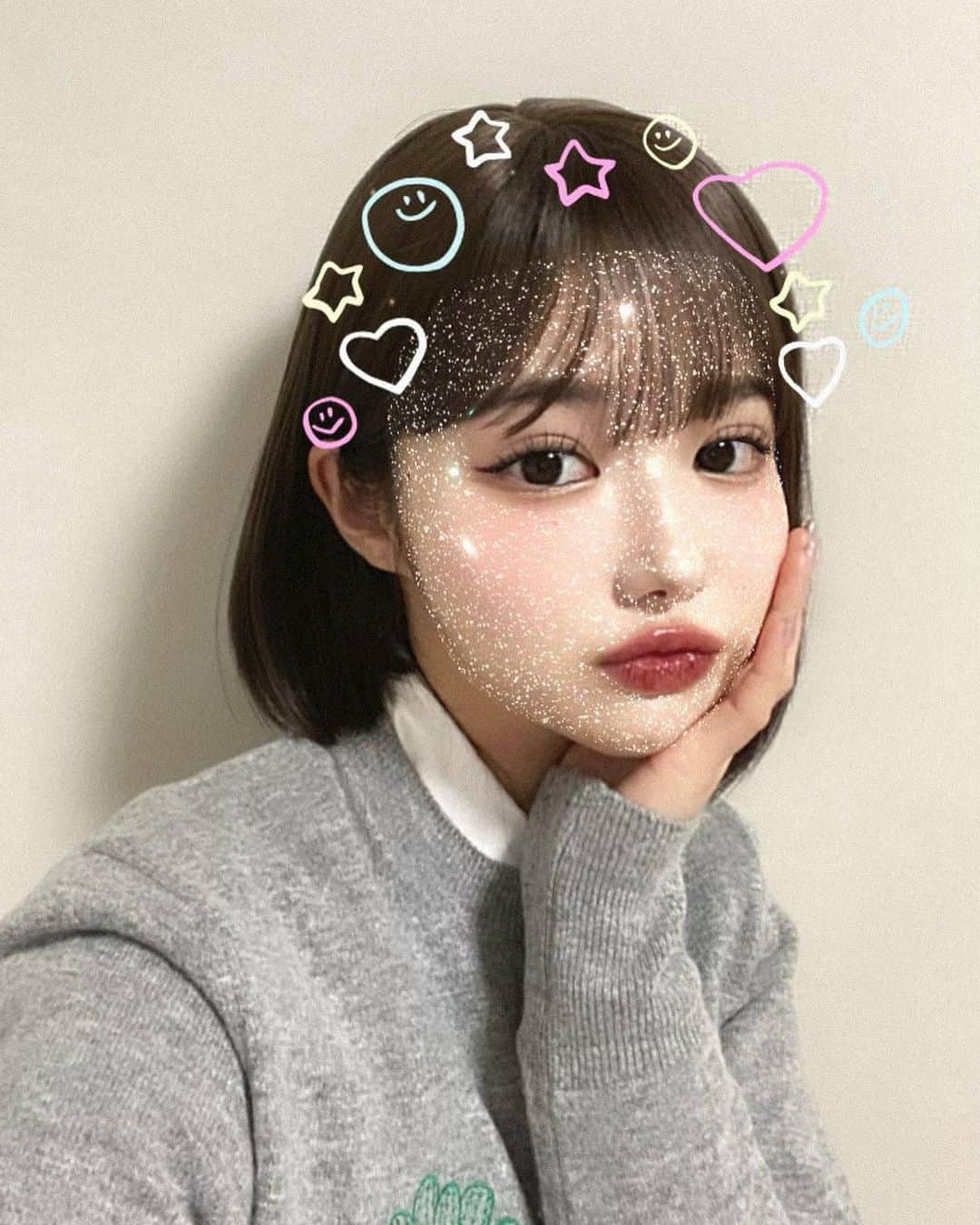 きぬさんのインスタグラム写真 - (きぬInstagram)「 ️☺︎」2月8日 18時33分 - 2_5_2555