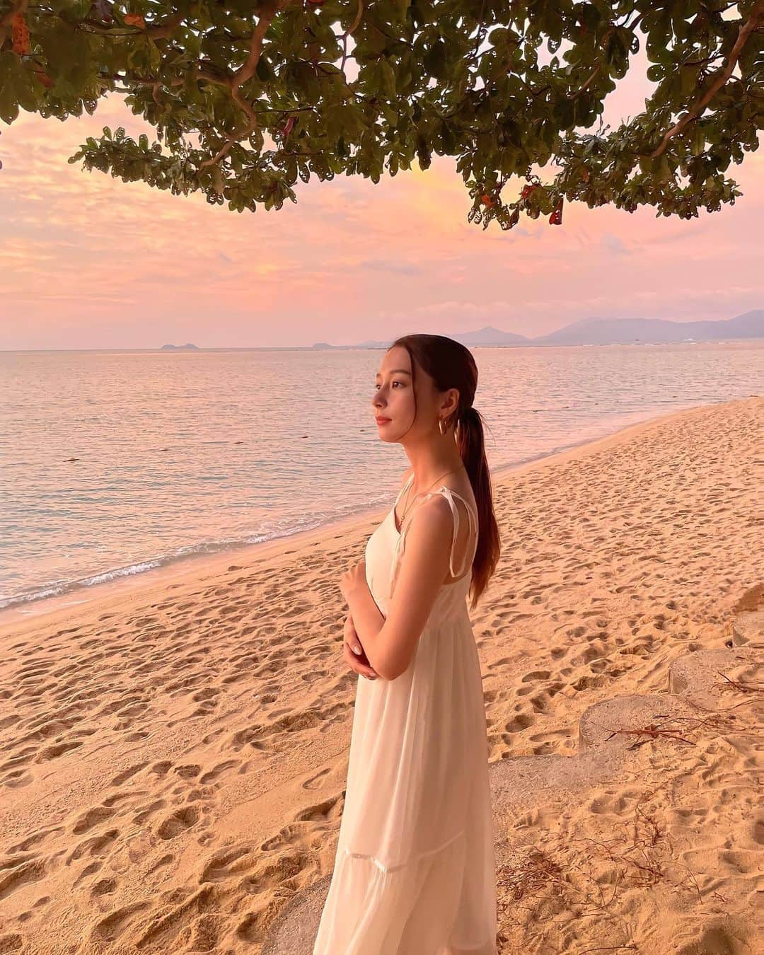 丹羽仁希さんのインスタグラム写真 - (丹羽仁希Instagram)「📍samui island #サムイ島   遅くなりましたが年末年始の旅の投稿を🌴 沢山島に行ったので沢山更新させてもらいます笑　#samui」2月8日 21時04分 - __niki22