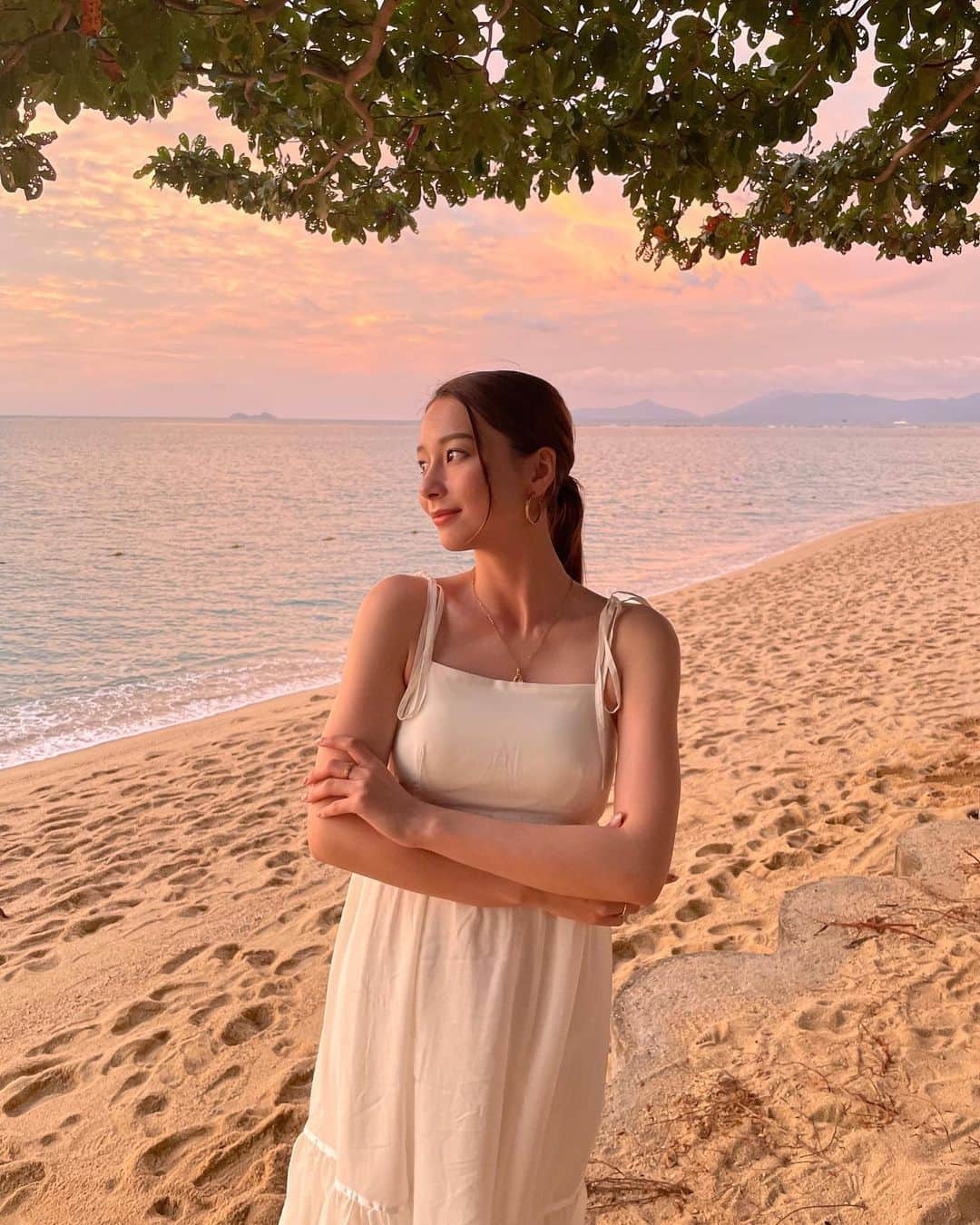 丹羽仁希さんのインスタグラム写真 - (丹羽仁希Instagram)「📍samui island #サムイ島   遅くなりましたが年末年始の旅の投稿を🌴 沢山島に行ったので沢山更新させてもらいます笑　#samui」2月8日 21時04分 - __niki22