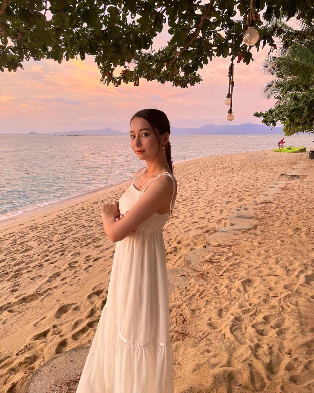 丹羽仁希さんのインスタグラム写真 - (丹羽仁希Instagram)「📍samui island #サムイ島   遅くなりましたが年末年始の旅の投稿を🌴 沢山島に行ったので沢山更新させてもらいます笑　#samui」2月8日 21時04分 - __niki22