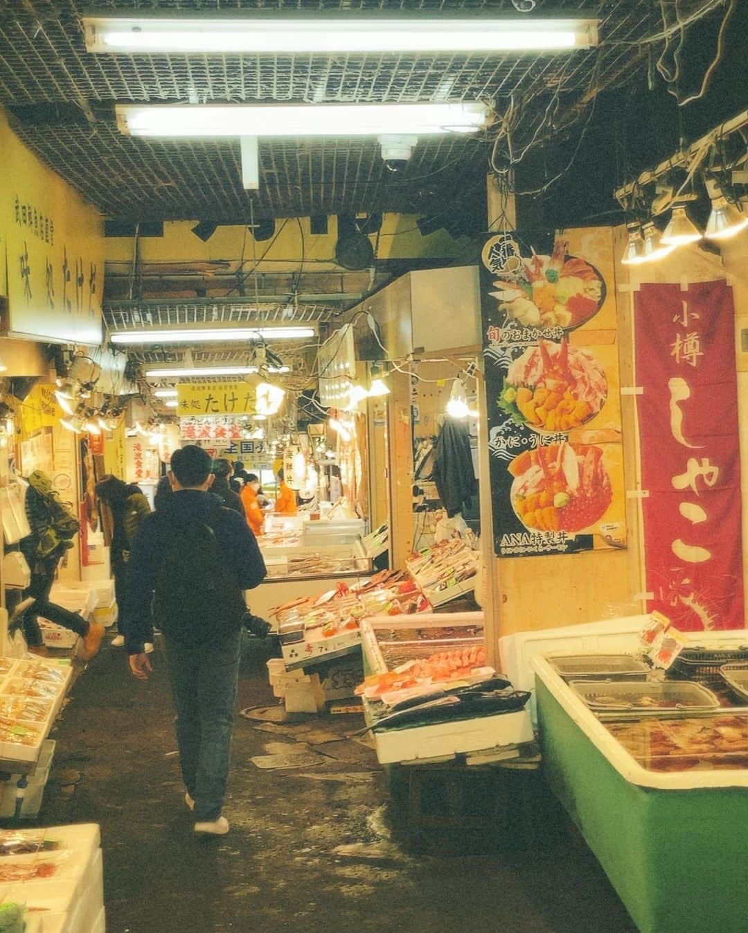 冴木柚葉さんのインスタグラム写真 - (冴木柚葉Instagram)「. 北海道のお気に入り写真たち🌨」2月8日 21時26分 - yuzuha_saeki