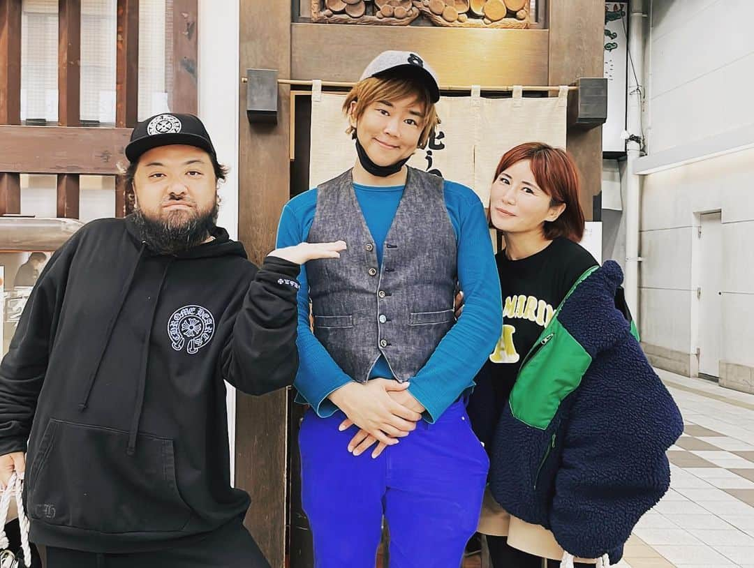 楽しんごさんのインスタグラム写真 - (楽しんごInstagram)「感動的な美味さ🥰」2月9日 9時23分 - tanoshingo.official