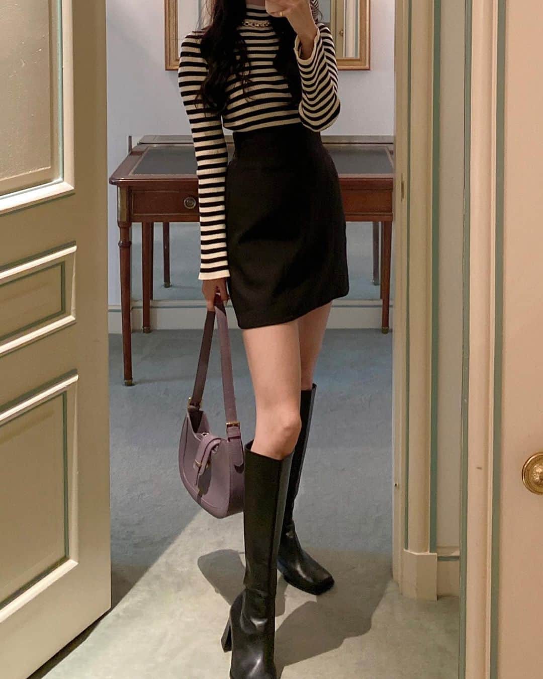 GRLさんのインスタグラム写真 - (GRLInstagram)「【👆画像をタップすると購入できるよ👆】 ミチさん着用 @mi0306chi #ミチ #outfit #ootd #outfitoftheday #girl #girls #fashion #coordinate #followme #オフショット #コーデ #コーディネート #grl #グレイル #プチプラ #ファストファッション #通販 #通販サイト #プチプラコーデ #ファッション #可愛い #かわいい #cute #grl購入品 #grlコーデ #グレイル購入品 #グレイルコーデ #ワイドデニム #ミニスカート #厚底スニーカー」2月9日 14時01分 - grl_official
