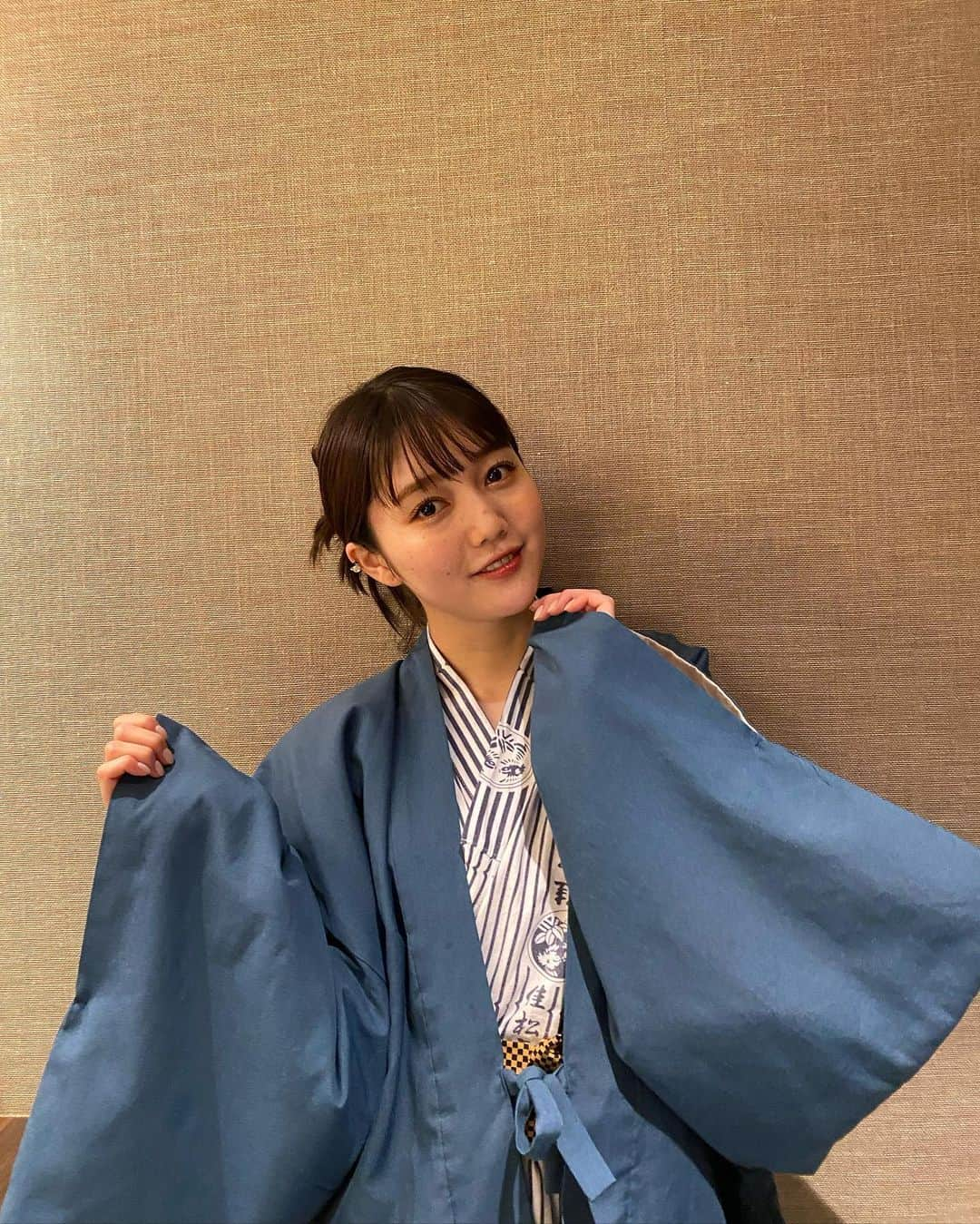 松川菜々花さんのインスタグラム写真 - (松川菜々花Instagram)「・ 温泉♨️ 大好き」2月9日 18時51分 - matsukawa__nanaka