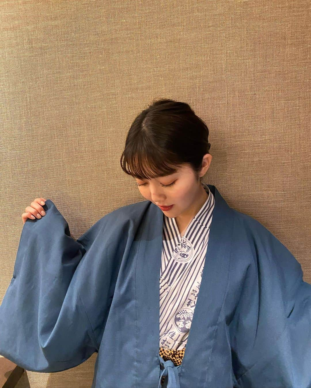 松川菜々花さんのインスタグラム写真 - (松川菜々花Instagram)「・ 温泉♨️ 大好き」2月9日 18時51分 - matsukawa__nanaka