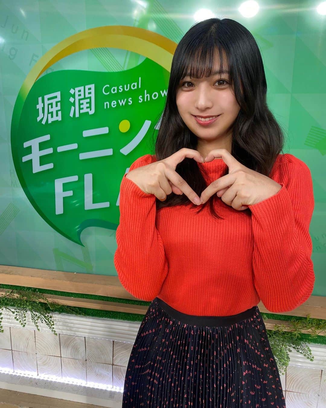 白戸ゆめのさんのインスタグラム写真 - (白戸ゆめのInstagram)「👗  #東京インフォメーション #衣装」2月9日 21時51分 - yumeno.s_