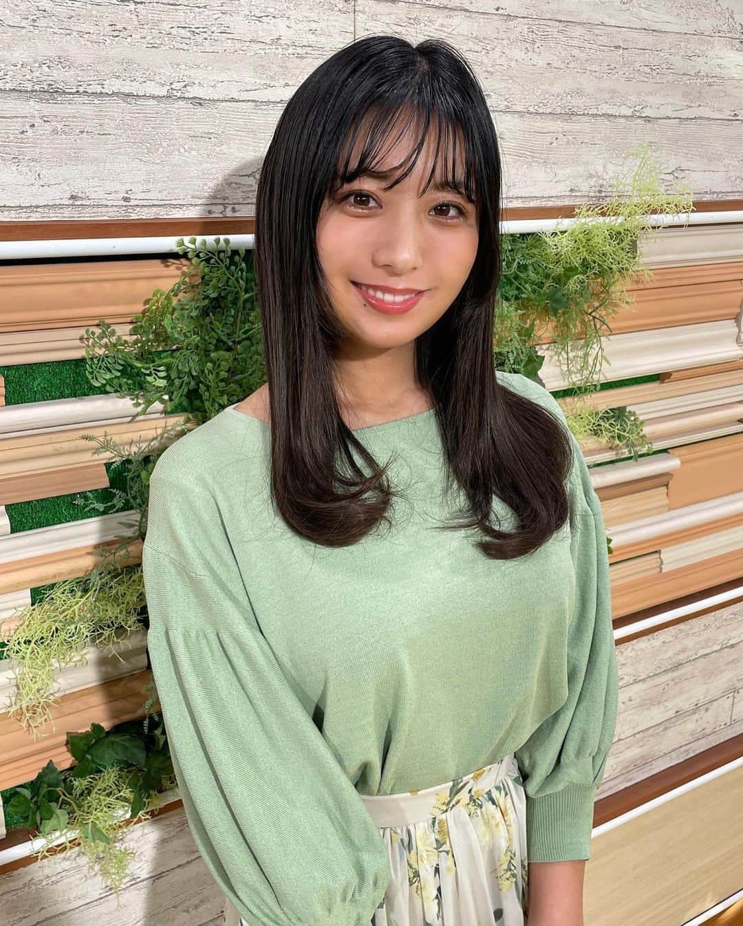 白戸ゆめのさんのインスタグラム写真 - (白戸ゆめのInstagram)「👗  #東京インフォメーション #衣装」2月9日 21時51分 - yumeno.s_