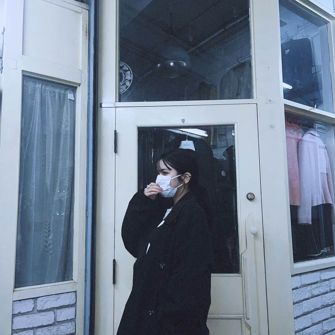 高梨優佳さんのインスタグラム写真 - (高梨優佳Instagram)「雪降ってたみたいだね～🥂𓈒𓏸︎︎︎︎ 寝てたよ 。」2月10日 17時53分 - yukaaa0721xx