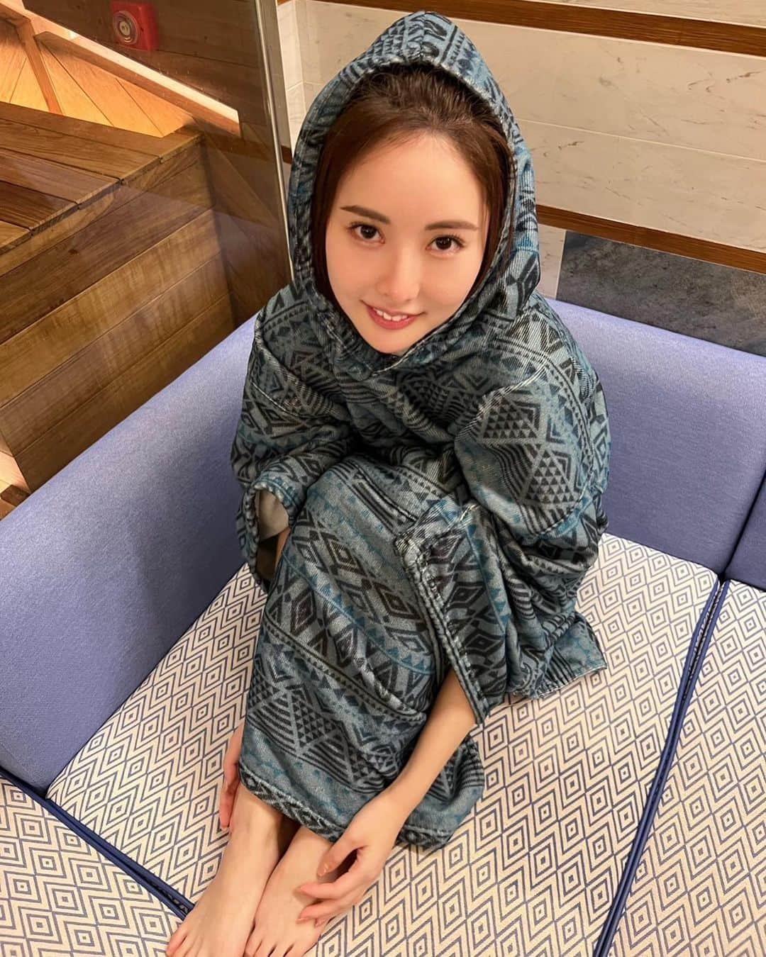 あのんさんのインスタグラム写真 - (あのんInstagram)「お仕事で個室サウナで整ってきました🧖‍♀️✨！ 気持ち良すぎました！！！ またお知らせします«٩(*´ ꒳ `*)۶»   #サウナ  #サウナ女子  #サウナー  #個室サウナ  #整う  #🧖‍♀️ #サウナ好きな人と繋がりたい  #sauna  #asiangirl #cosplay #좋아요 #맞팔 #YouTube #グラビア #日系穿搭 #summer #女孩 #소녀　#长发 #japan #sunset #sea #followme #彼女 #ワンピース #bikini #bikinigirl #party #dress」2月10日 17時59分 - anon_551